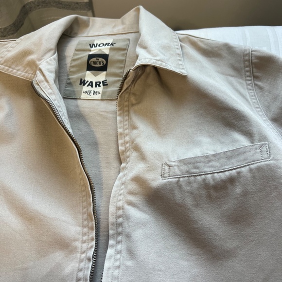 Work Ware by Chico’s, Size 0, beige - Picture 4 of 8